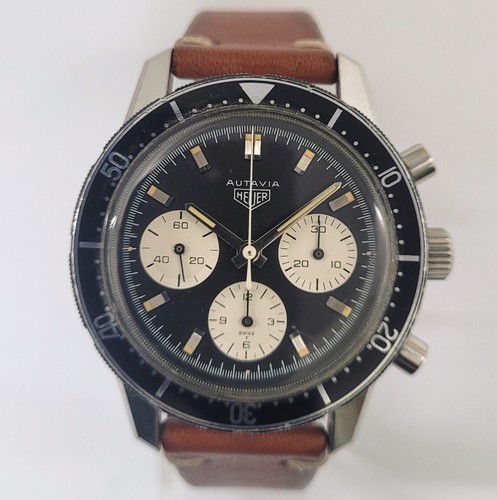 Heuer autavia cronografo - heuer,
