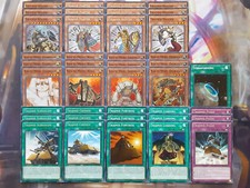 Mazzo completo triamid koa - completo, koa'ki