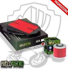 OFFERTA HIFLO KIT FILTRO ARIA
