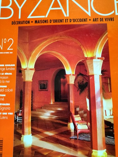 Byzance sp liban - (2003)-,