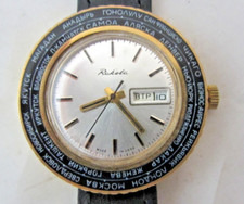 OROLOGIO RAKETA CCCP CON FUSO