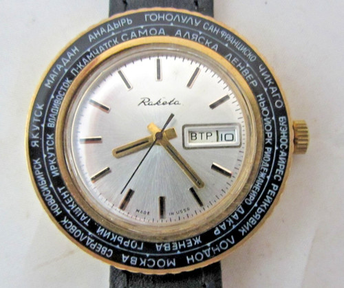 Orologio raketa cccp - orologio, fuso