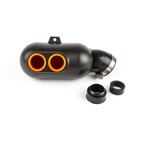 Scatola filtro aria karting - scatola, d
