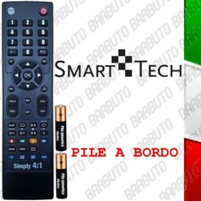 TELECOMANDO PER SMART TECH