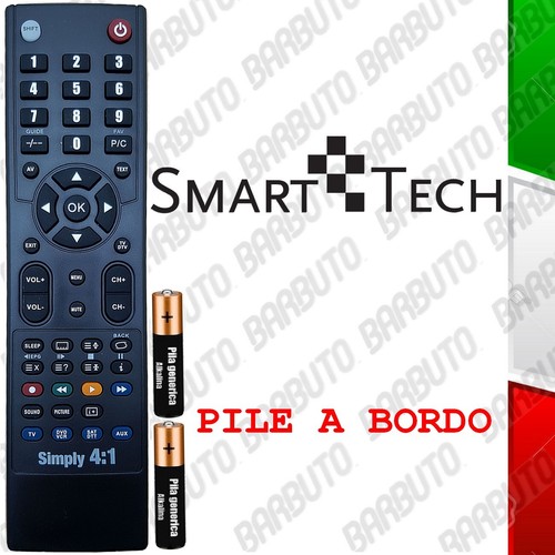 Telecomando per smart tech - telecomando,