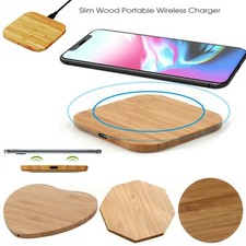 Caricatore Wireless Veloce Pad Dock Mat Per iPhone SE 2022 3ª Generazione