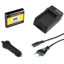 Batteria Patona NP-BG1 +