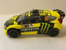 Ford Fiesta RS WRC, #46