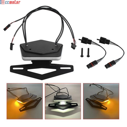 Kit eliminatore parafango con - eliminatore,