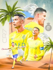 CRISTIANO RONALDO POSTER