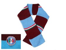 Quelli del WEST HAM SCIARPA MAGLIA INGLESE scarf Di Canio MARTELLI D'ITALIA