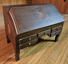 Portagioie vintage legno - portagioie,