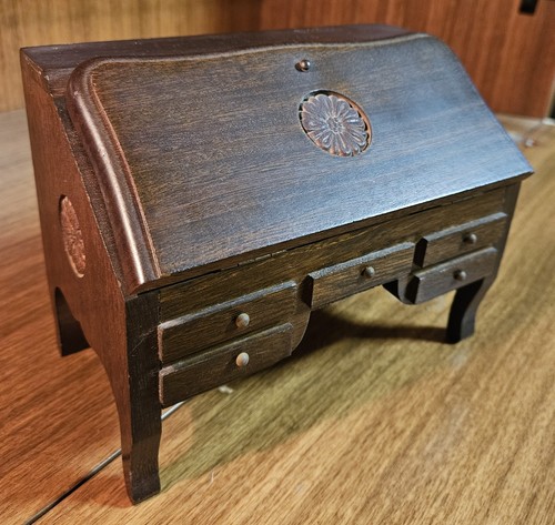 Portagioie vintage legno - portagioie,