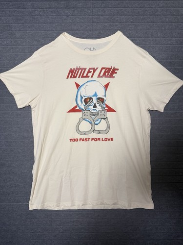 Maglietta motley crue - maglietta,