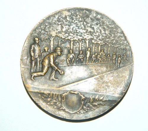 Superbe médaille bronze - superbe,