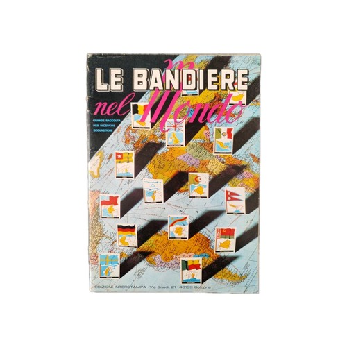 Bandiere nel mondo album - mondo:,