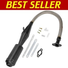 Tubo marmitta scarico