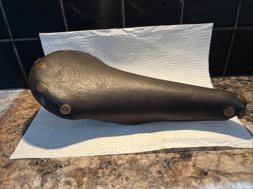 Sella professionale brooks - sella,