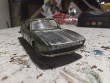 Mebetoys Fiat Dino Coupe Art
