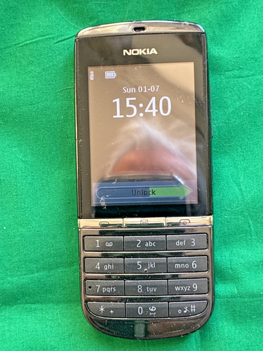 Eccellente nokia asha - eccellente, 300