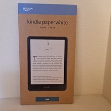 Amazon Kindle Paperwhite Gen