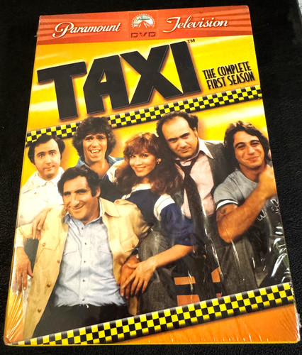 Taxi the complete first - taxi,