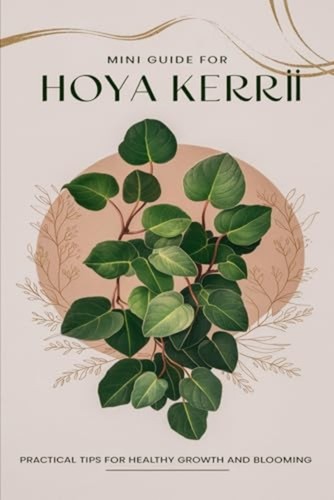Mini guide caring for - guide, hoya