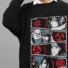 Felpa Naruto Anime Itachi