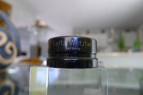 Raro paraluce leitz - leitz, leica