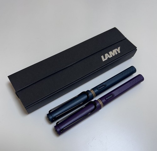 Lamy safari petrol dark - -,
