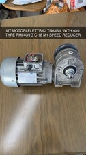 MT MOTORI ELETTRICI TN63B/4