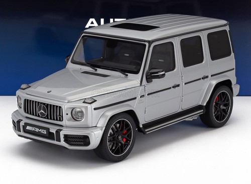 Autoart mercedes benz - 1/18,
