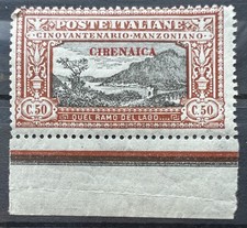 Italy 1923 alessandro manzoni - 1923,