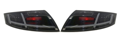 Fanali posteriori led neri - posteriori,