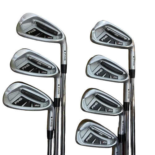 Set ferri stiro ping i20 - di,