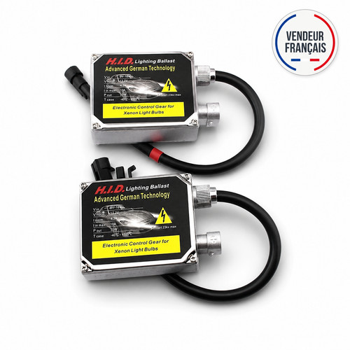Ballast xenon 35w - big, de