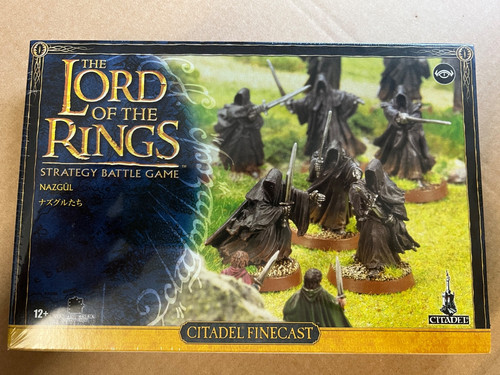Lotr sbg cittadel finecast - gw,