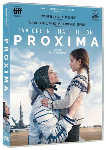 Dvd proxima con - proxima,
