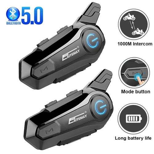 Interfono moto bluetooth - interfono,