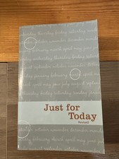 Just for Today Revised