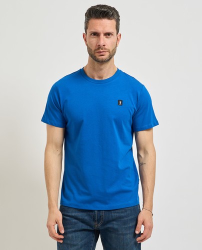 Shirt girocollo refrigue - girocollo,
