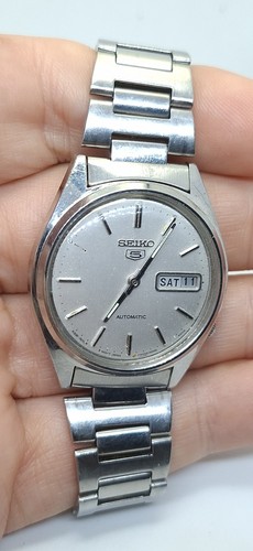 Seiko automatic 6309 7150 - seiko, 5