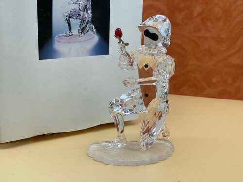 Swarovski 254044 figura 5 - swarovski, 13,5