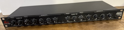 Dbx 266xl compressore gate - 266xl, compressore/gate