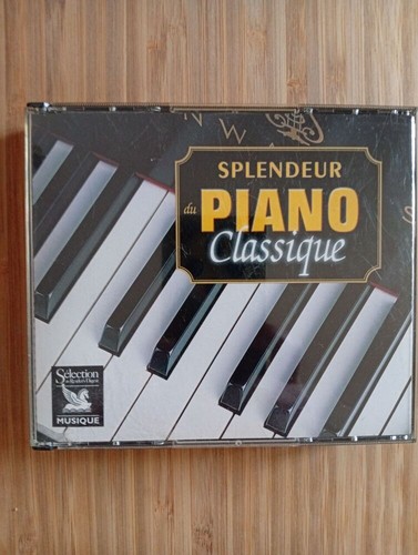 Splendore del pianoforte - del,