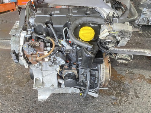 Motore completo per renault - motore,