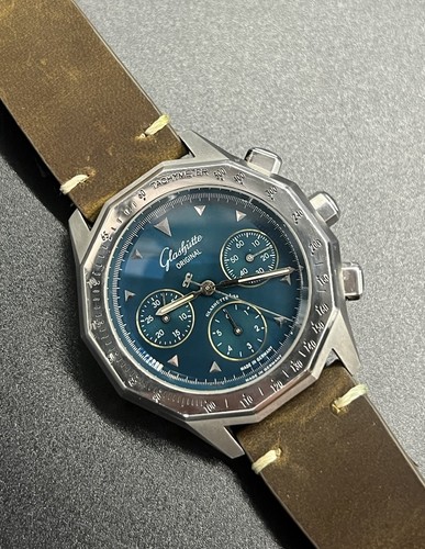 Glashütte cronografo sportivo - glashütte,