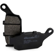 PASTIGLIE FRENO POSTERIORE