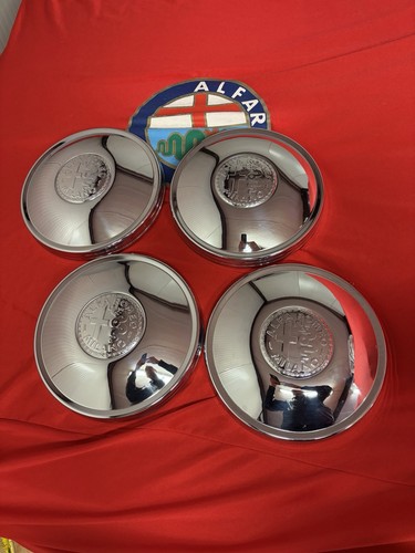 Coppe ruota epoca alfa romeo - coppe,