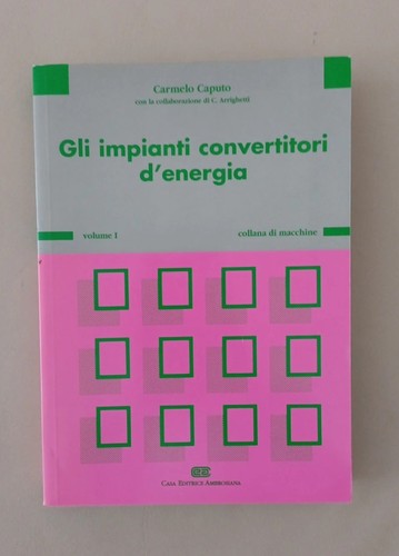 Impianti convertitori - impianti,